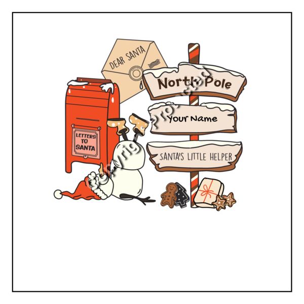 Full Color Transfer 12.5x12.5" Thumbnail