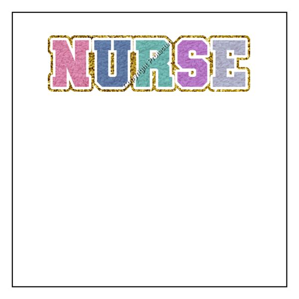 Full Color Transfer 12.5x12.5" Thumbnail