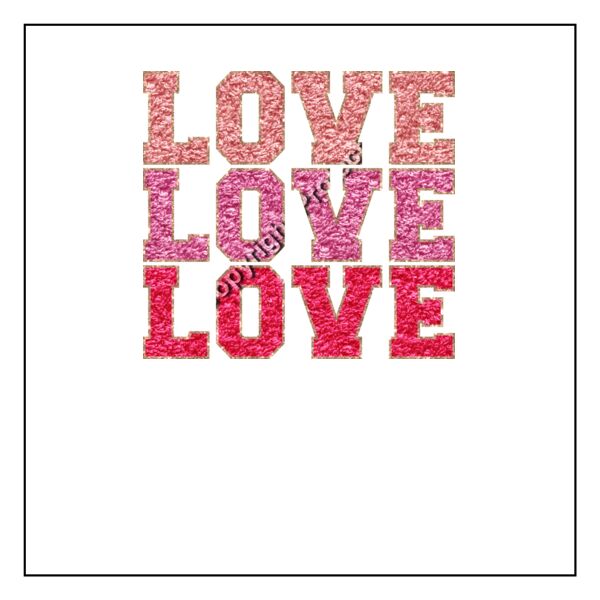 Full Color Transfer 12.5x12.5" Thumbnail