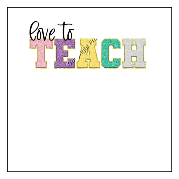 Full Color Transfer 12.5x12.5" Thumbnail