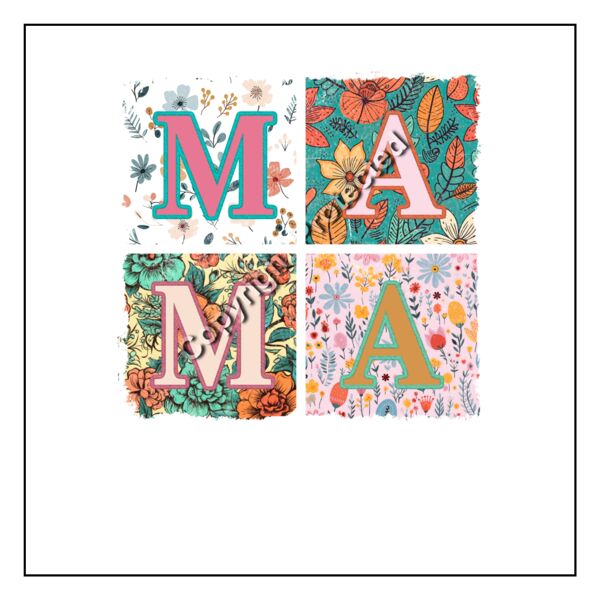 Full Color Transfer 12.5x12.5" Thumbnail