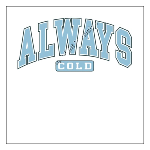 Full Color Transfer 12.5x12.5" Thumbnail