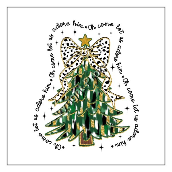 Full Color Transfer 12.5x12.5" Thumbnail