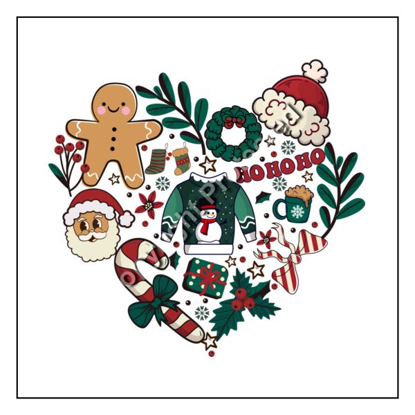 Full Color Transfer 12.5x12.5" Thumbnail