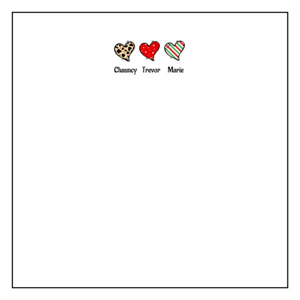 Full Color Transfer 12.5x12.5" Thumbnail