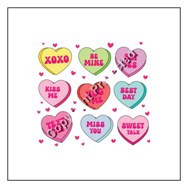 Full Color Transfer 12.5x12.5" Thumbnail