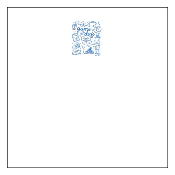 Full Color Transfer 12.5x12.5" Thumbnail