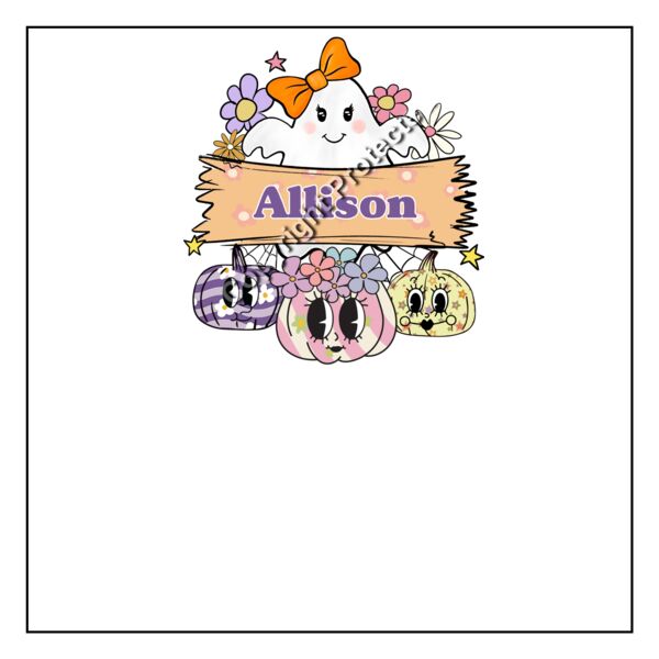 Full Color Transfer Gang Sheet Thumbnail