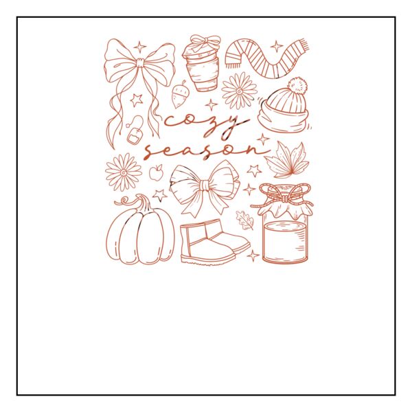 Full Color Transfer Gang Sheet Thumbnail