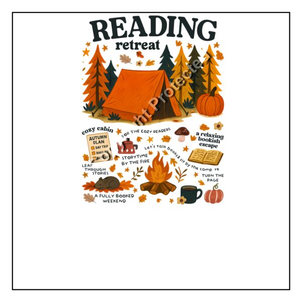 Full Color Transfer Gang Sheet Thumbnail