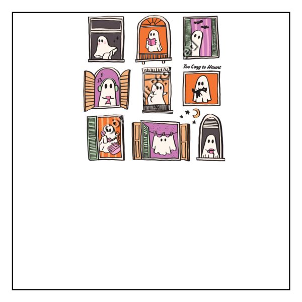 Full Color Transfer Gang Sheet Thumbnail