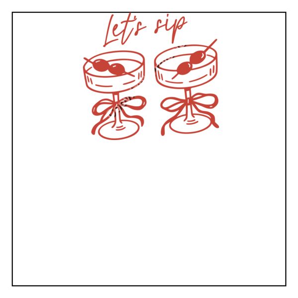 Full Color Transfer Gang Sheet Thumbnail