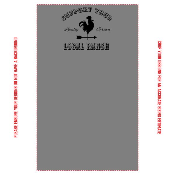 Full Color DTF Gang Sheet 22x36" Thumbnail