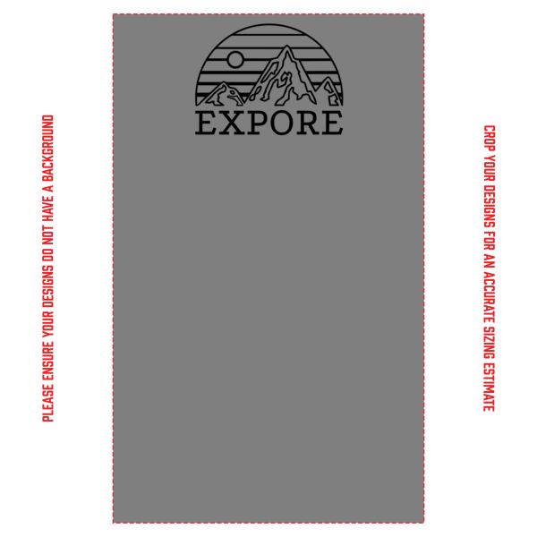 Full Color DTF Gang Sheet 22x36" Thumbnail