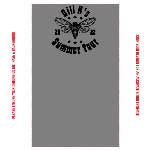 Full Color DTF Gang Sheet 22x36" Thumbnail