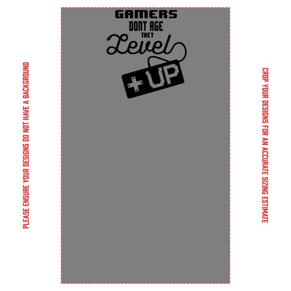 Full Color DTF Gang Sheet 22x36" Thumbnail