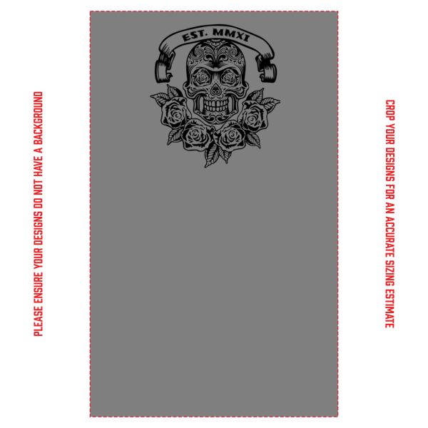 Full Color DTF Gang Sheet 22x36" Thumbnail