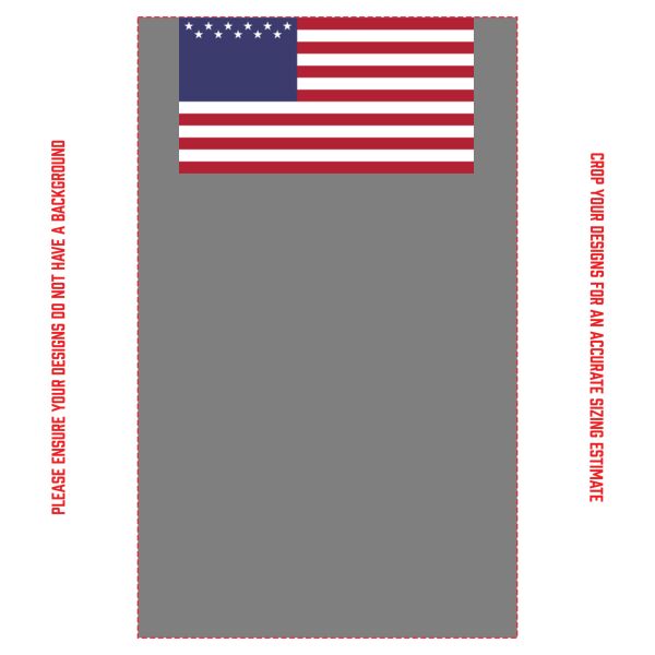 Full Color DTF Gang Sheet 22x36" Thumbnail