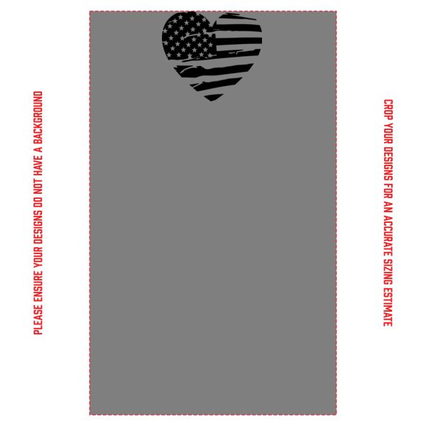 Full Color DTF Gang Sheet 22x36" Thumbnail