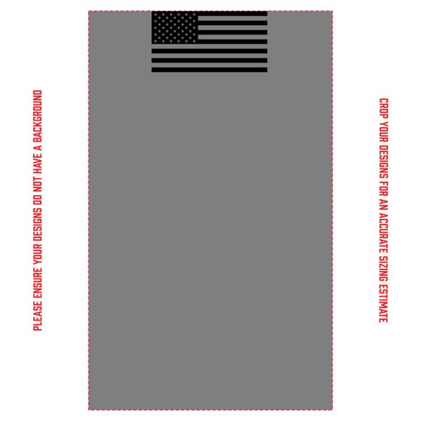 Full Color DTF Gang Sheet 22x36" Thumbnail