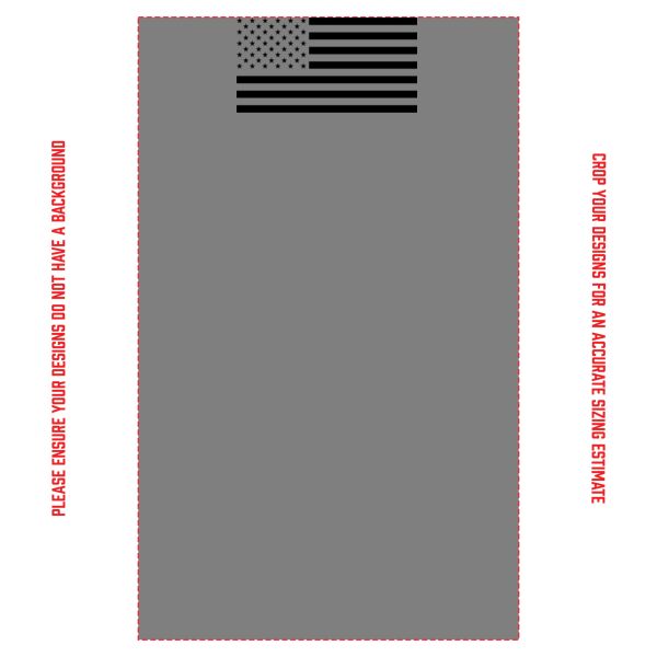 Full Color DTF Gang Sheet 22x36" Thumbnail