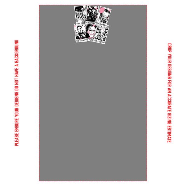 Full Color DTF Gang Sheet 22x36" Thumbnail