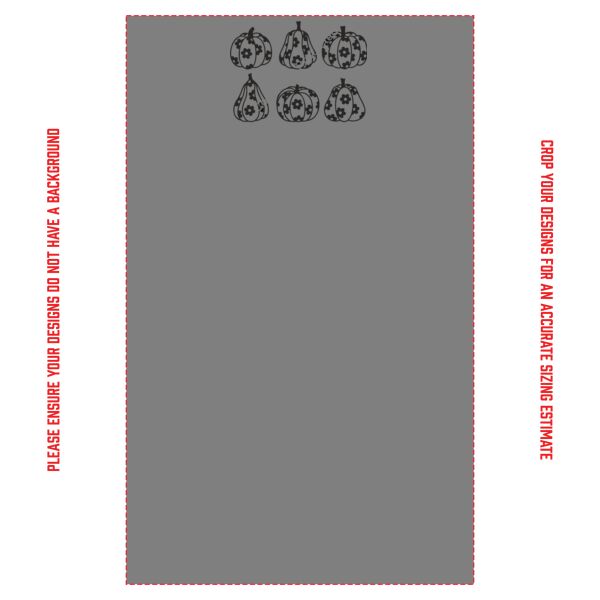 Full Color DTF Gang Sheet 22x36" Thumbnail