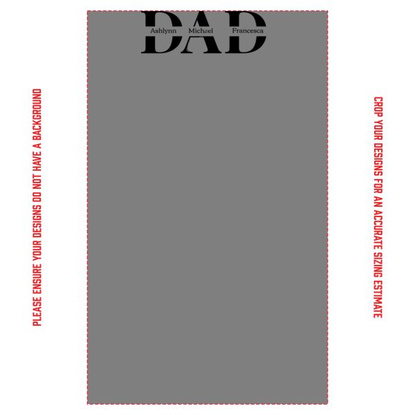 Full Color DTF Gang Sheet 22x36" Thumbnail