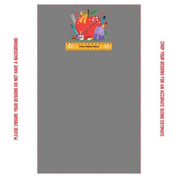 Full Color DTF Gang Sheet 22x36" Thumbnail