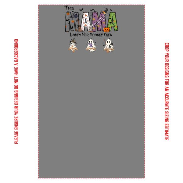 Full Color DTF Gang Sheet 22x36" Thumbnail