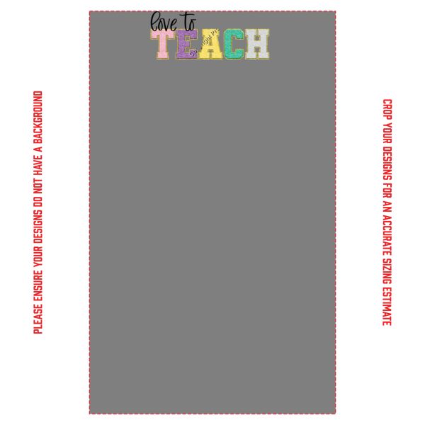 Full Color DTF Gang Sheet 22x36" Thumbnail