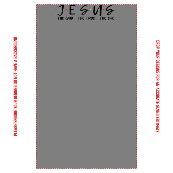 Full Color DTF Gang Sheet 22x36" Thumbnail