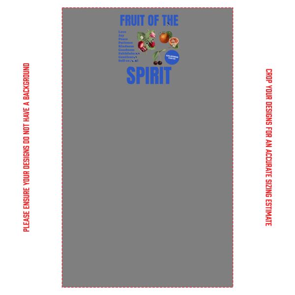 Full Color DTF Gang Sheet 22x36" Thumbnail