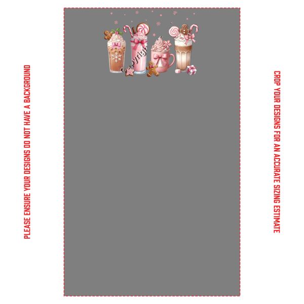 Full Color DTF Gang Sheet 22x36" Thumbnail