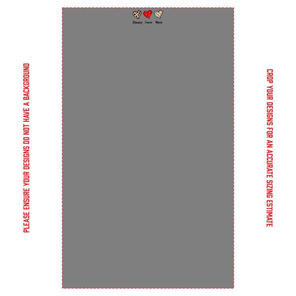 Full Color DTF Gang Sheet 22x36" Thumbnail