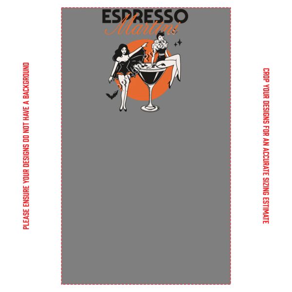 Full Color DTF Gang Sheet 22x36" Thumbnail