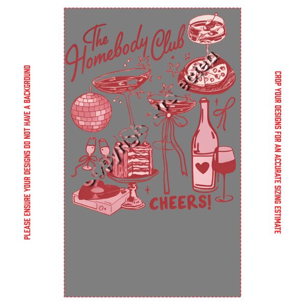 Full Color DTF Gang Sheet 22x36" Thumbnail