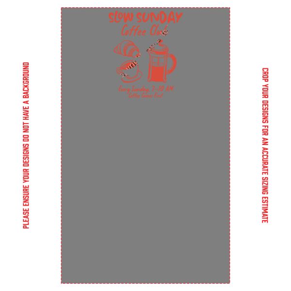 Full Color DTF Gang Sheet 22x36" Thumbnail