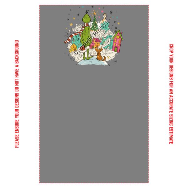 Full Color DTF Gang Sheet 22x36" Thumbnail