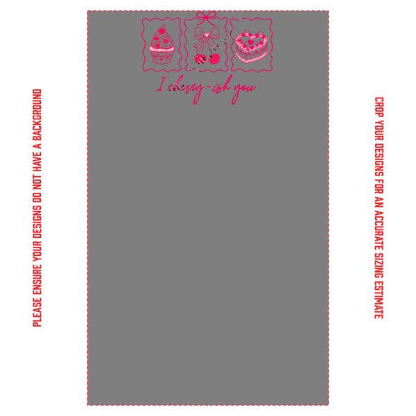 Full Color DTF Gang Sheet 22x36" Thumbnail