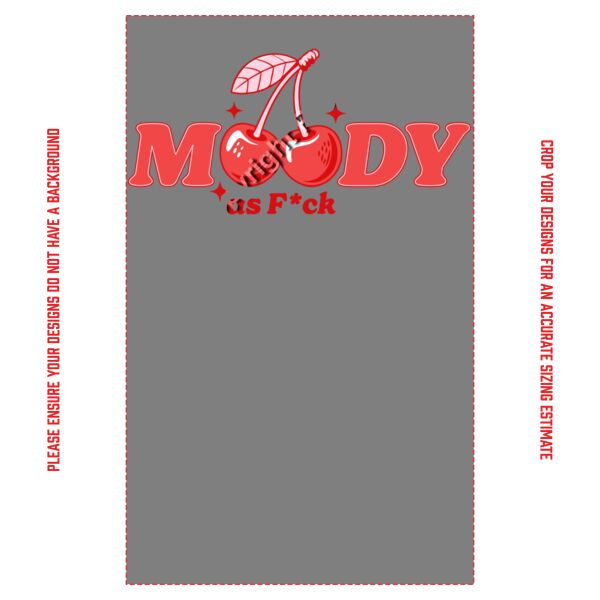 Full Color DTF Gang Sheet 22x36" Thumbnail