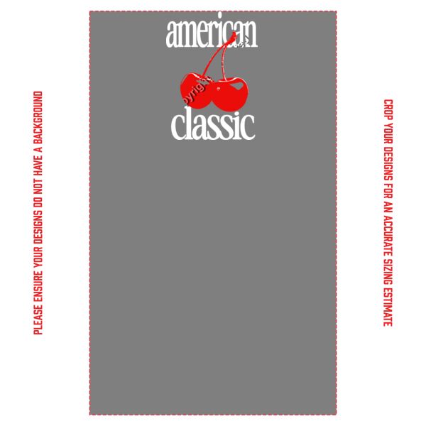 Full Color DTF Gang Sheet 22x36" Thumbnail