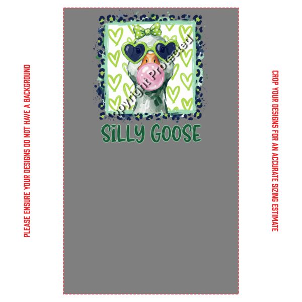 Full Color DTF Gang Sheet 22x36" Thumbnail