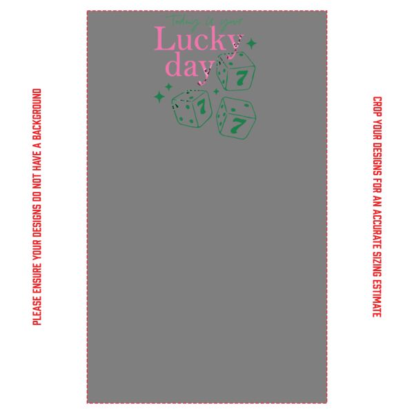 Full Color DTF Gang Sheet 22x36" Thumbnail