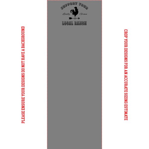 Full Color DTF Gang Sheet 22x60" Thumbnail