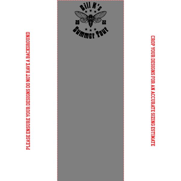 Full Color DTF Gang Sheet 22x60" Thumbnail