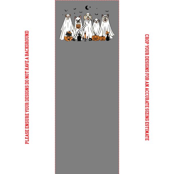 Full Color DTF Gang Sheet 22x60" Thumbnail