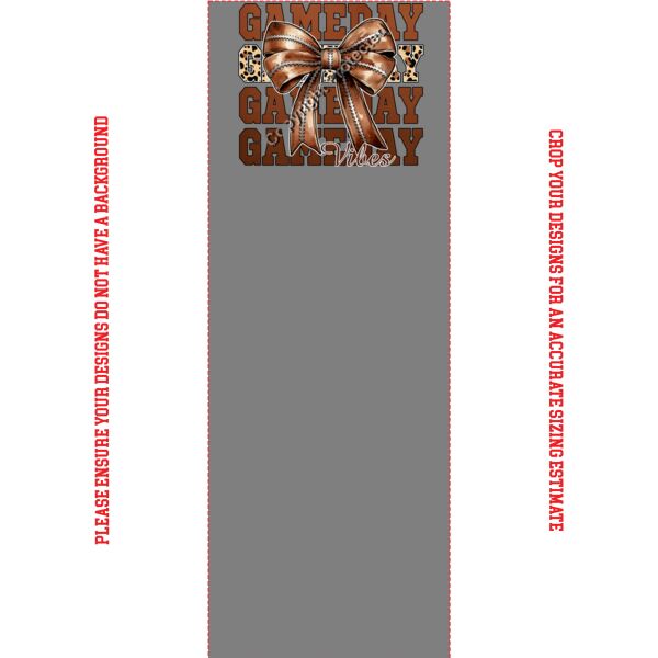 Full Color DTF Gang Sheet 22x60" Thumbnail