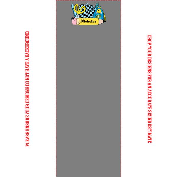 Full Color DTF Gang Sheet 22x60" Thumbnail