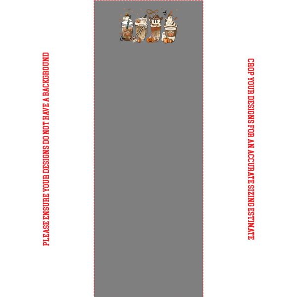 Full Color DTF Gang Sheet 22x60" Thumbnail